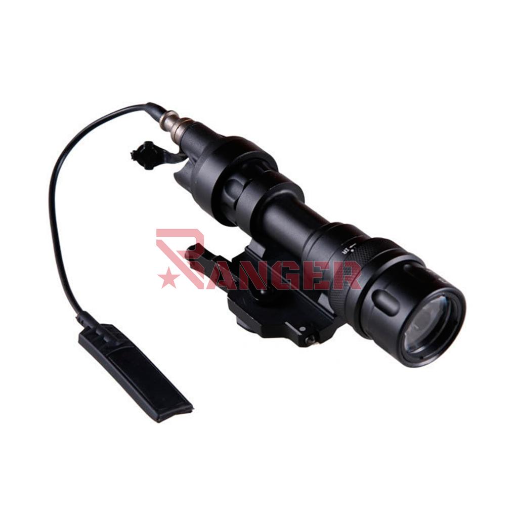 LINTERNA LED ELEMENT M952V NEGRO