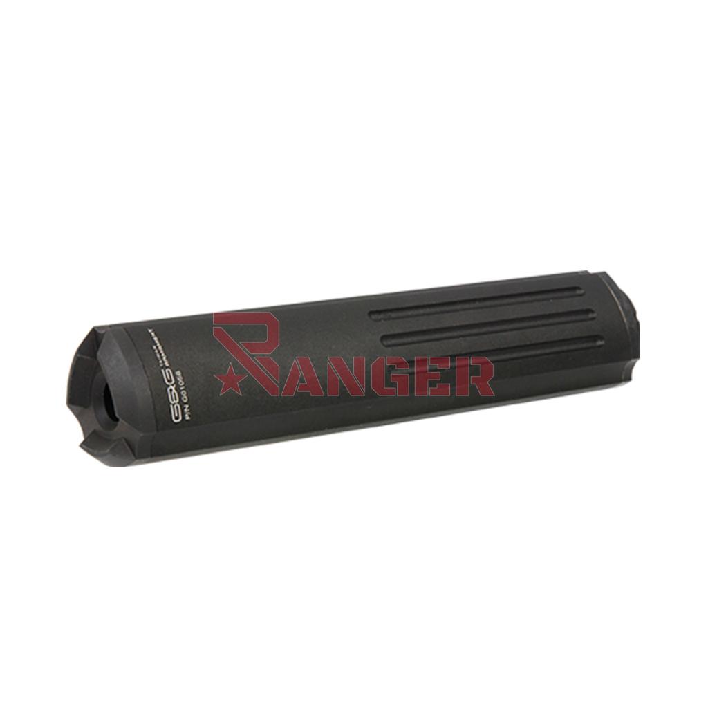 SILENCIADOR G&G FLASH NEGRO