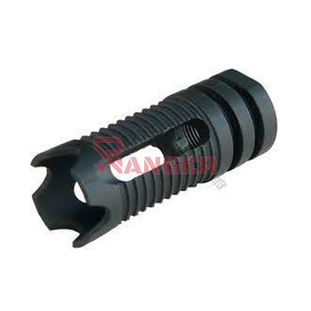 BOCACHA ROYAL LR300 METALICA NEGRA