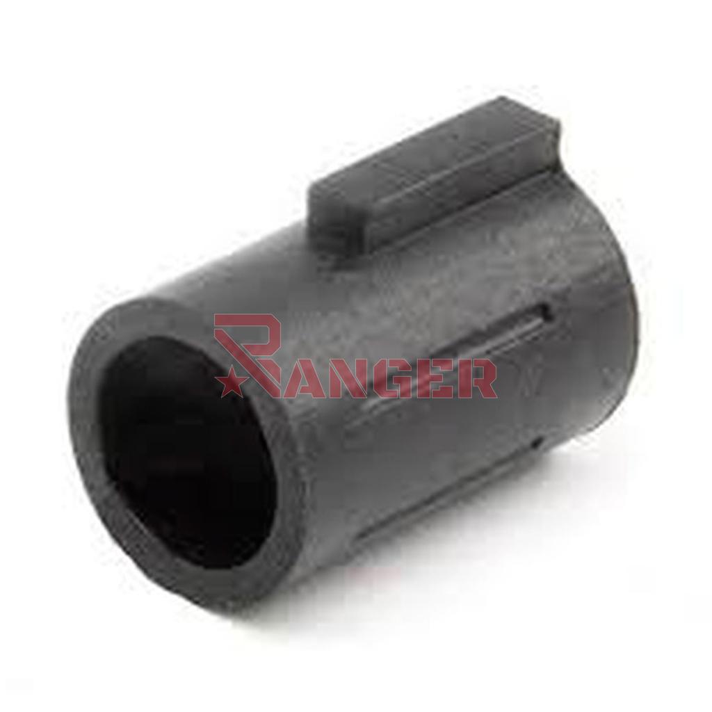 GOMA HOP-UP MAPLE LEAF DIAMOND 80º VSR10 NEGRA