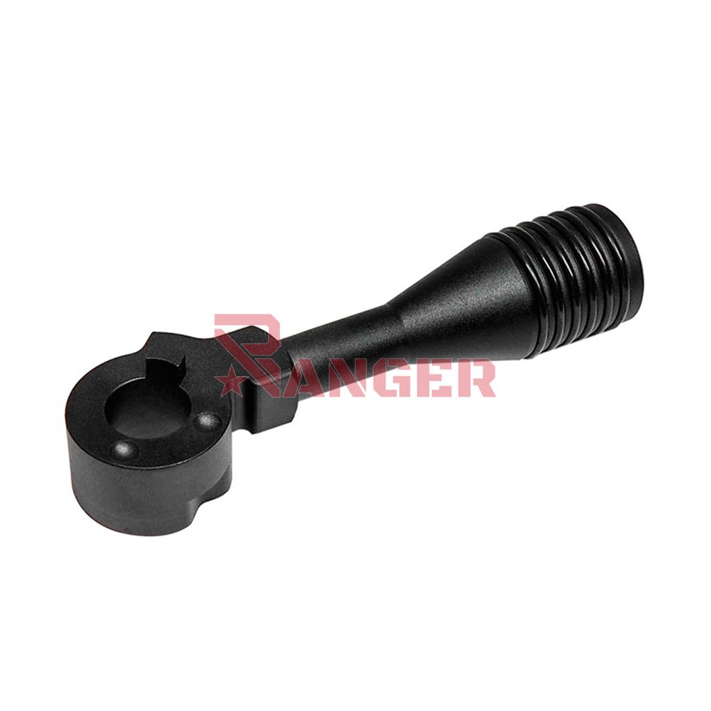PALANCA AJUSTE ACTION ARMY VSR-10 NEGRO