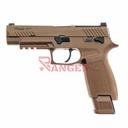 PISTOLA SIG SAUER P320 M17 FULL METAL GBB TAN
