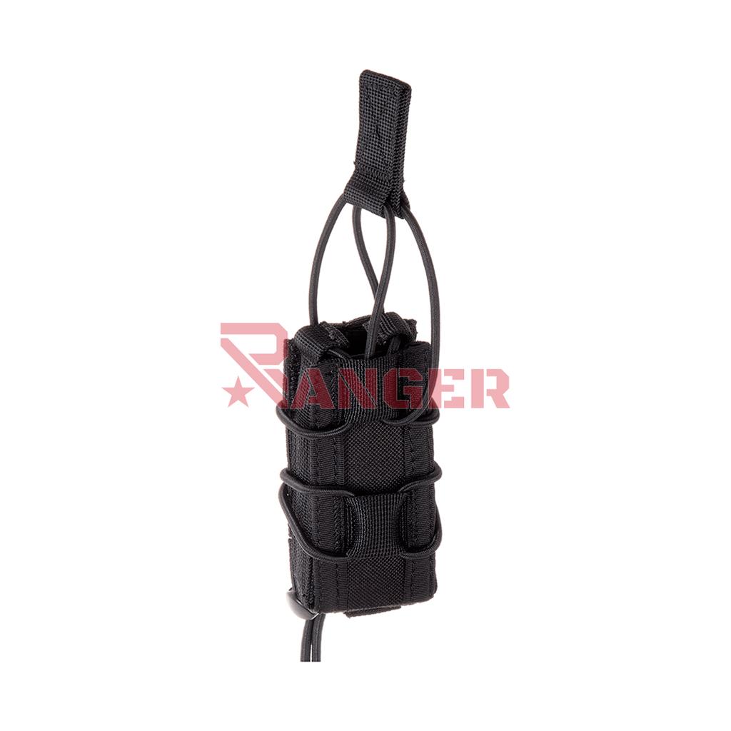 POUCH CARGADOR INVADER GEAR SIMPLE PISTOLA NEGRO