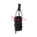POUCH CARGADOR INVADER GEAR SIMPLE PISTOLA NEGRO