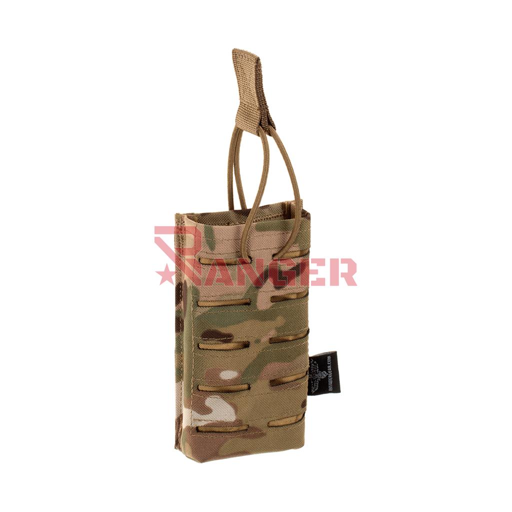 POUCH CARGADOR INVADER GEAR SIMPLE M4 GEN II MULTICAM