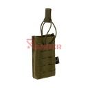 POUCH CARGADOR INVADER GEAR SIMPLE M4 GEN II VERDE
