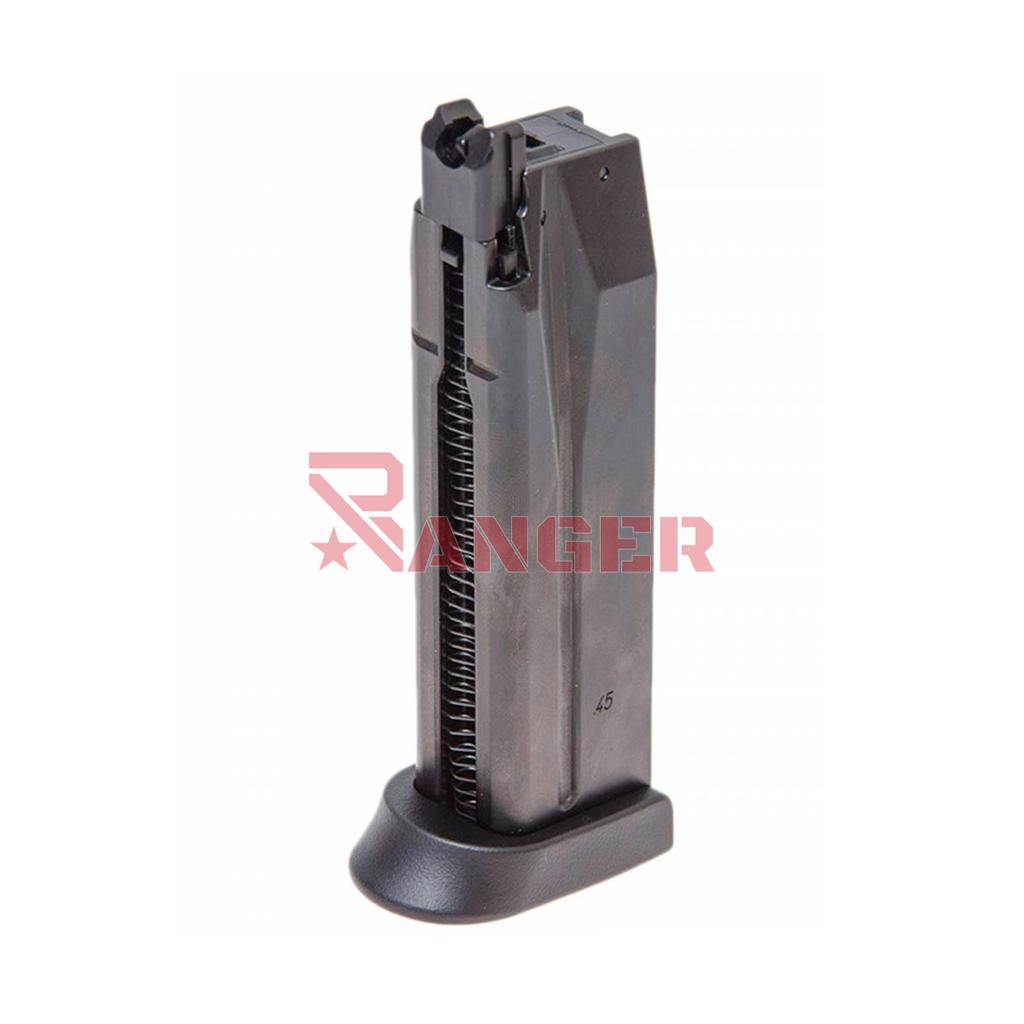 CARGADOR PISTOLA MARUI HK45 GAS NEGRO