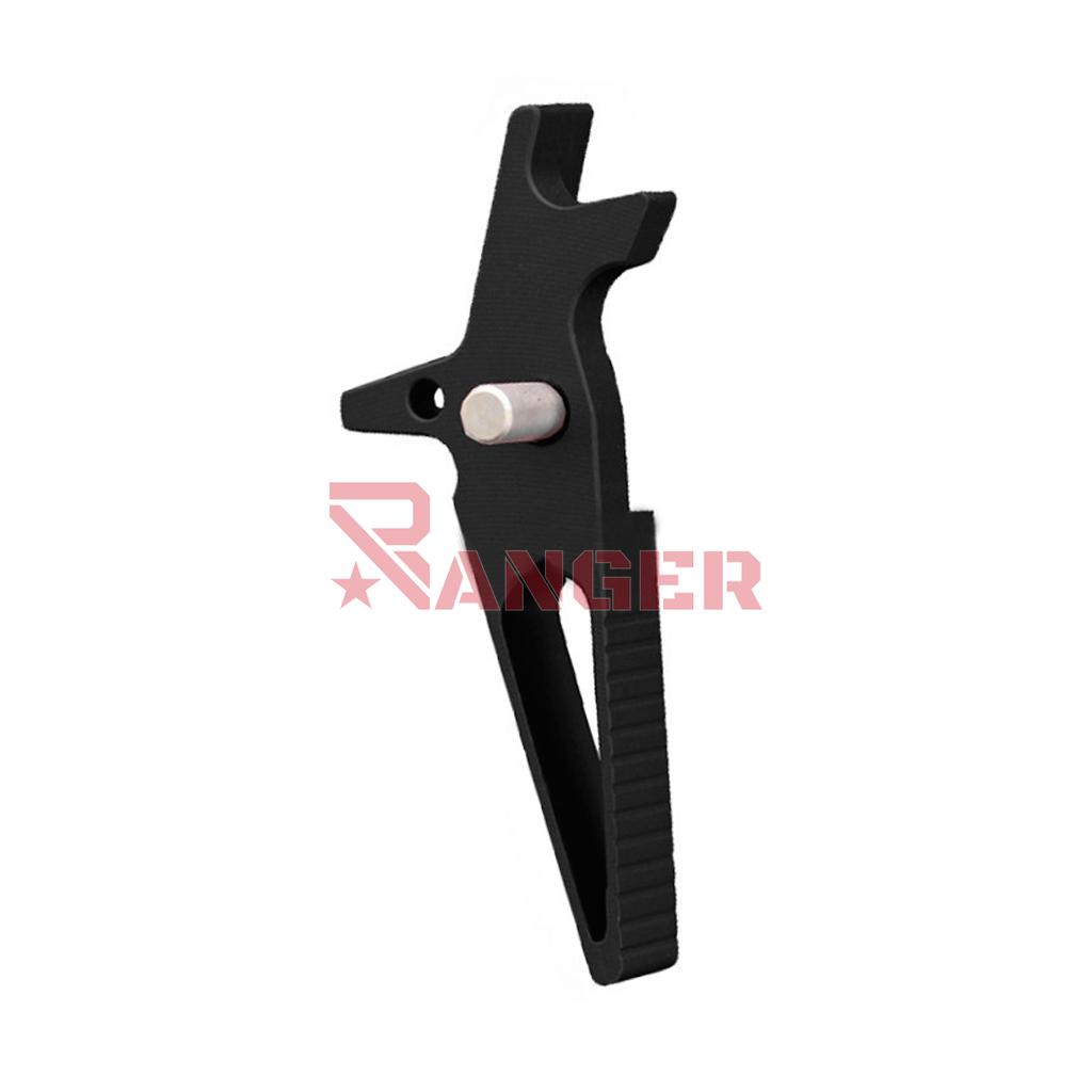 GATILLO CNC BALYSTIK M4 AEG NEGRO