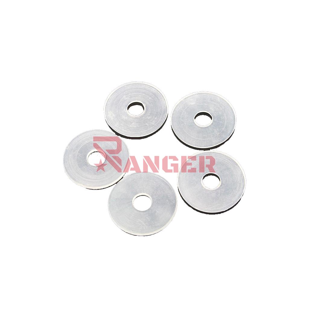 ANILLA AJUSTE PISTON 5PCS BLANCA