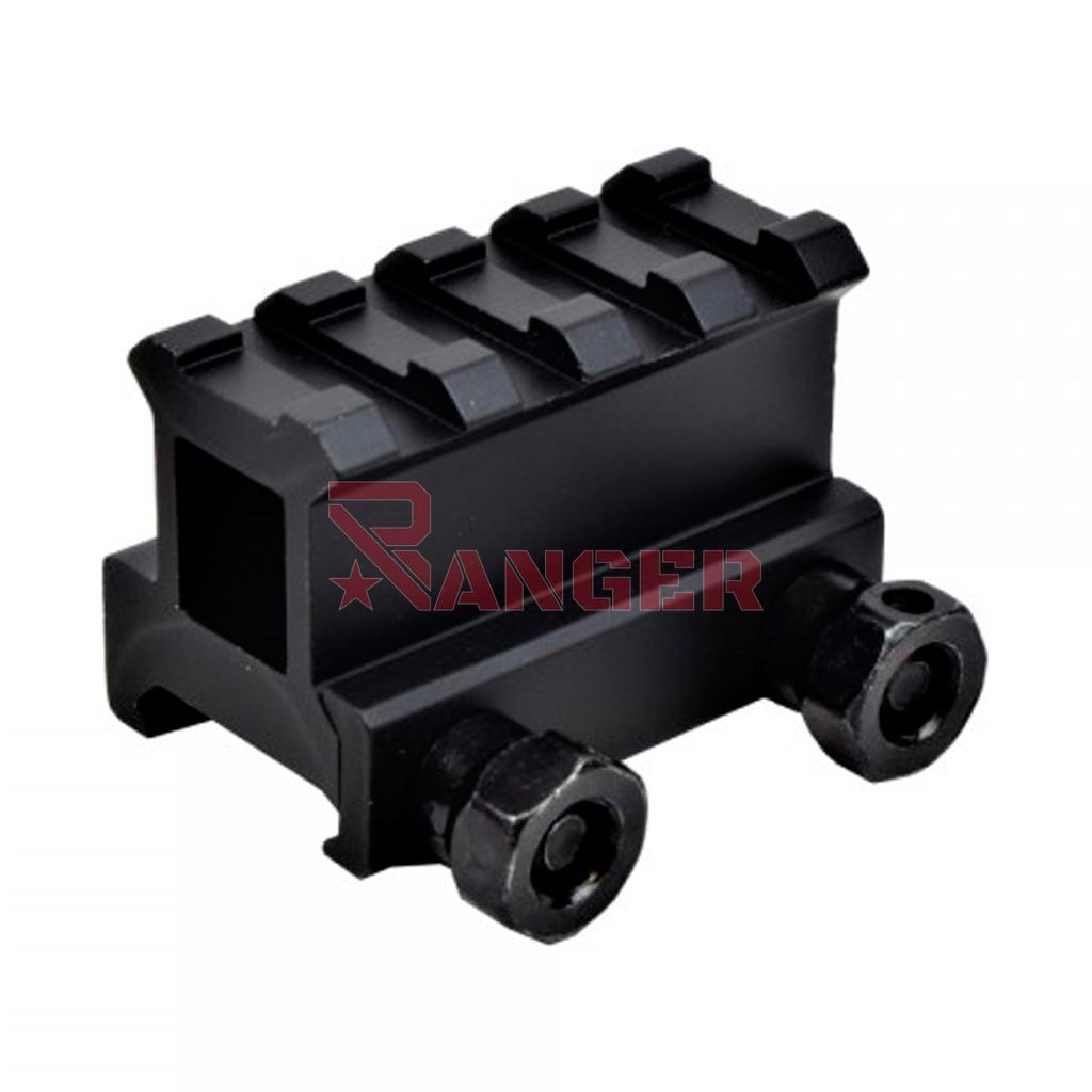 ELEVARIS JS-TACTICAL 30MM NEGRO