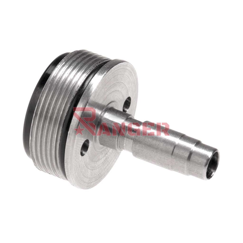 CABEZA CILINDRO MAPLE LEAF VFC VSR-10 ACERO INOXIDABLE PLATA