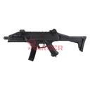 FUSIL HPA ASG SCORPION EVO 3 A1 NEGRO