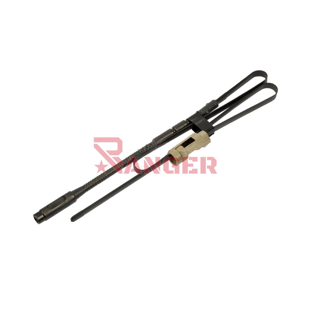 ANTENA Z-TACTICAL DUMMY AN/PRC-152 NEGRA