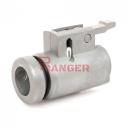 CAMARA HOP-UP LAYLAX CUSTOM M4 MWS METALICA PLATA