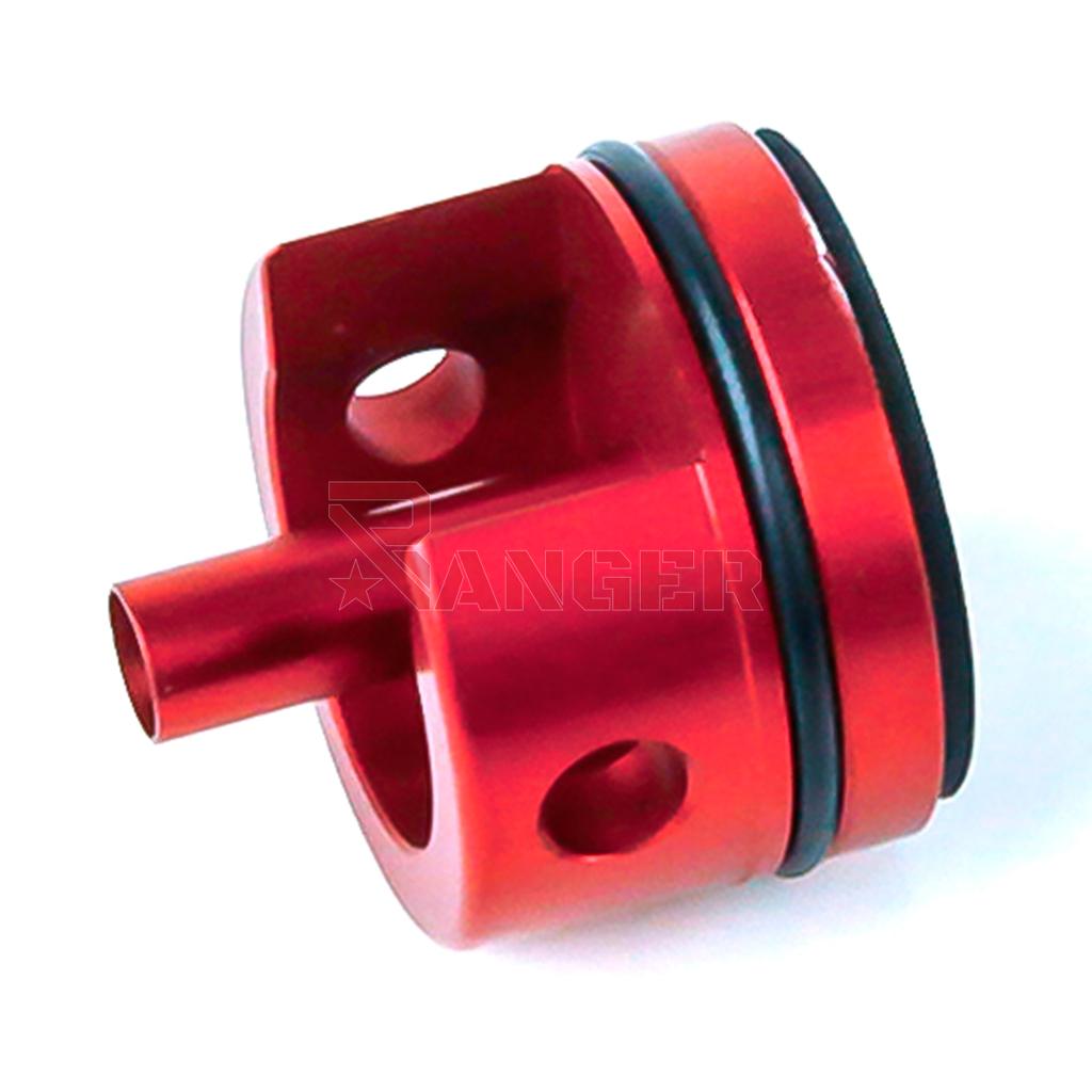 CABEZA CILINDRO AERO PROMETHEUS V2 ROJA