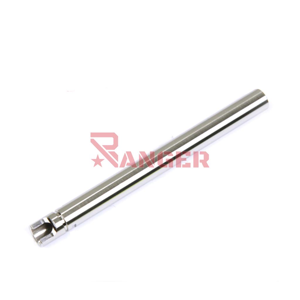 CAÑON INTERNO PISTOLA  NINE BALL 6.03 97MM GLOCK 18C PLATA