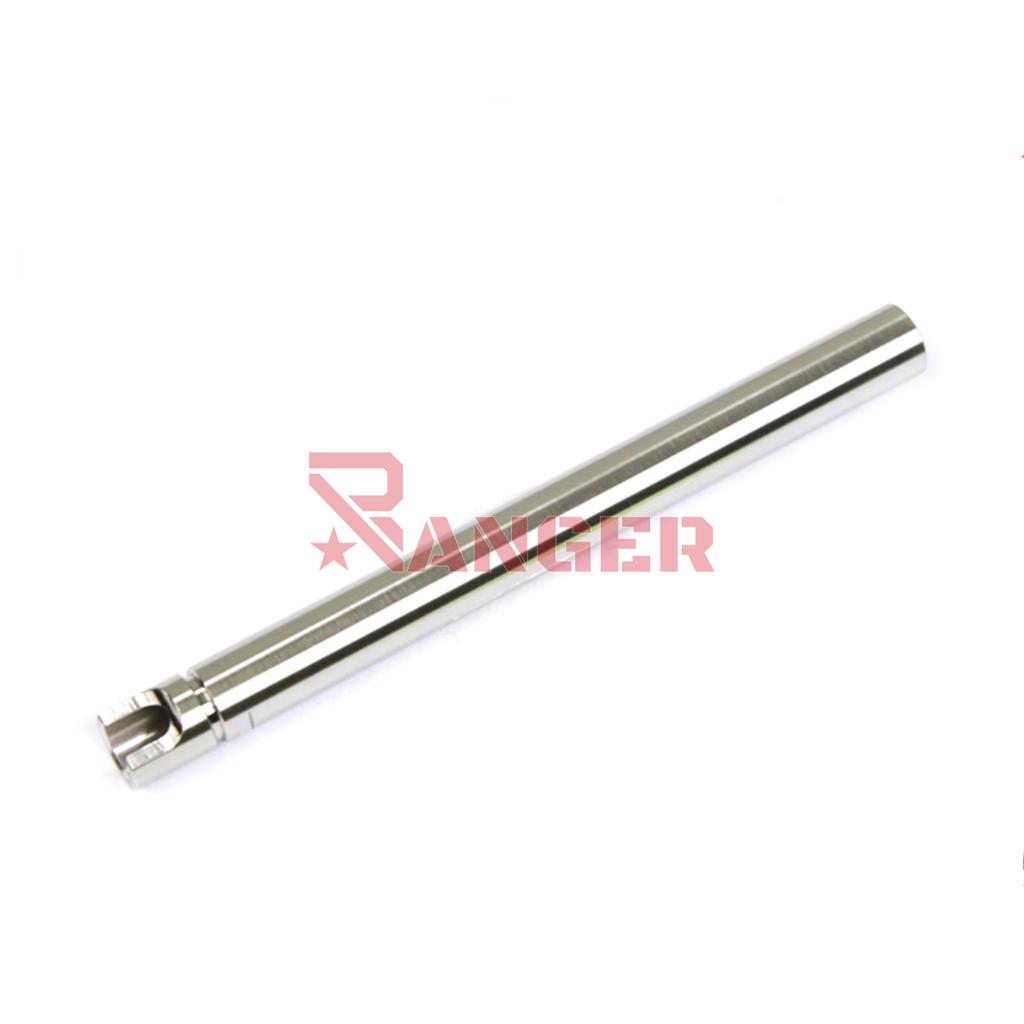 CAÑON INTERNO PISTOLA  NINE BALL 6.03 97MM P226/GLOCK 17 PLATA