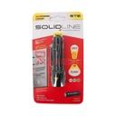 LINTERNA SOLIDLINE ST5 NEGRA