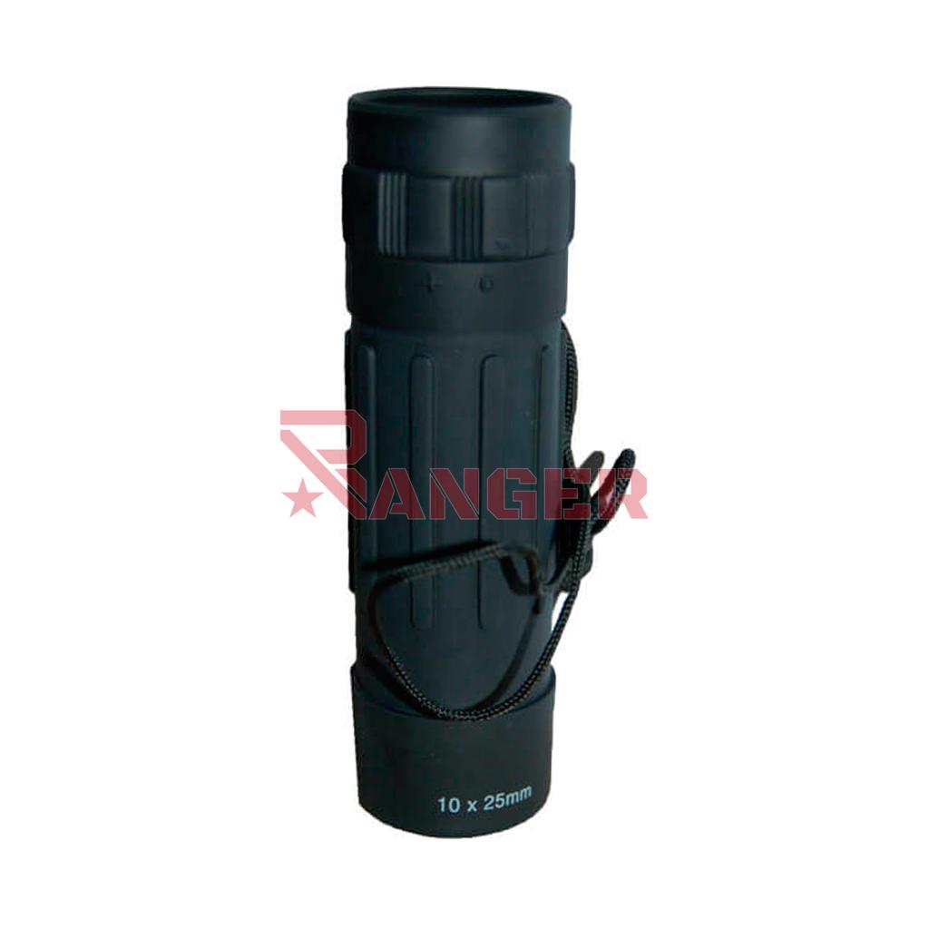 MONOCULO IMMORTAL 10 X 25 NEGRO