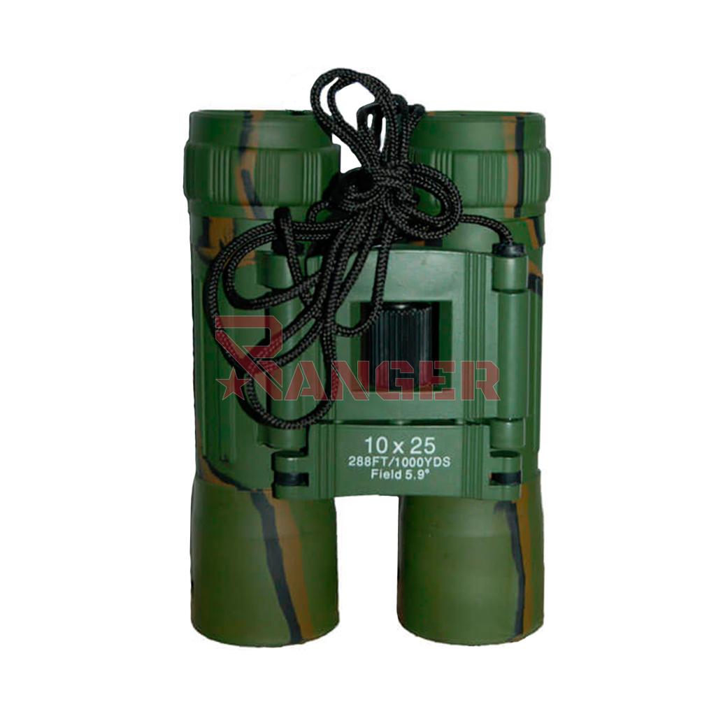 PRISMATICO 10 X 25 CAMO