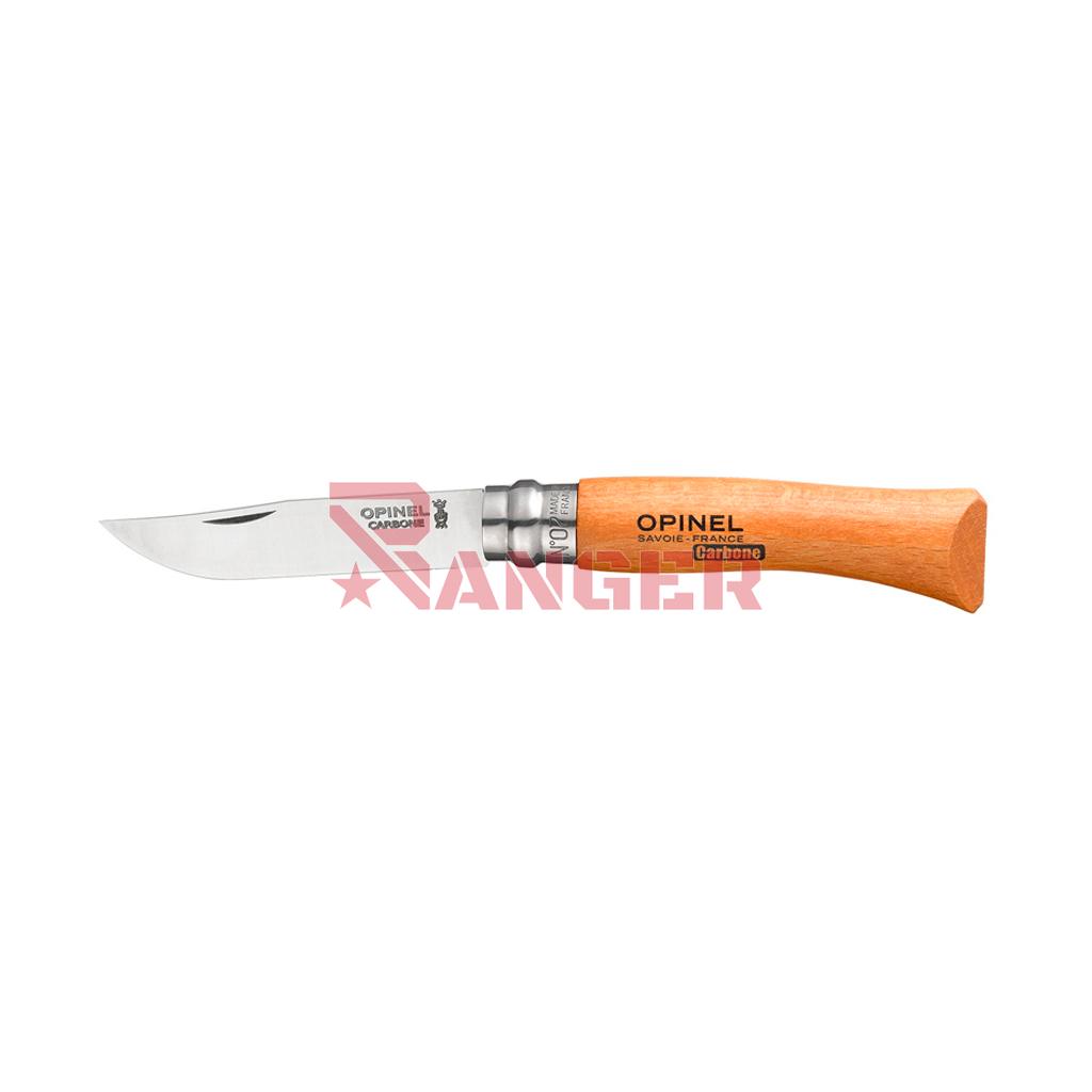 NAVAJA OPINEL CARBONO Nº7 MADERA