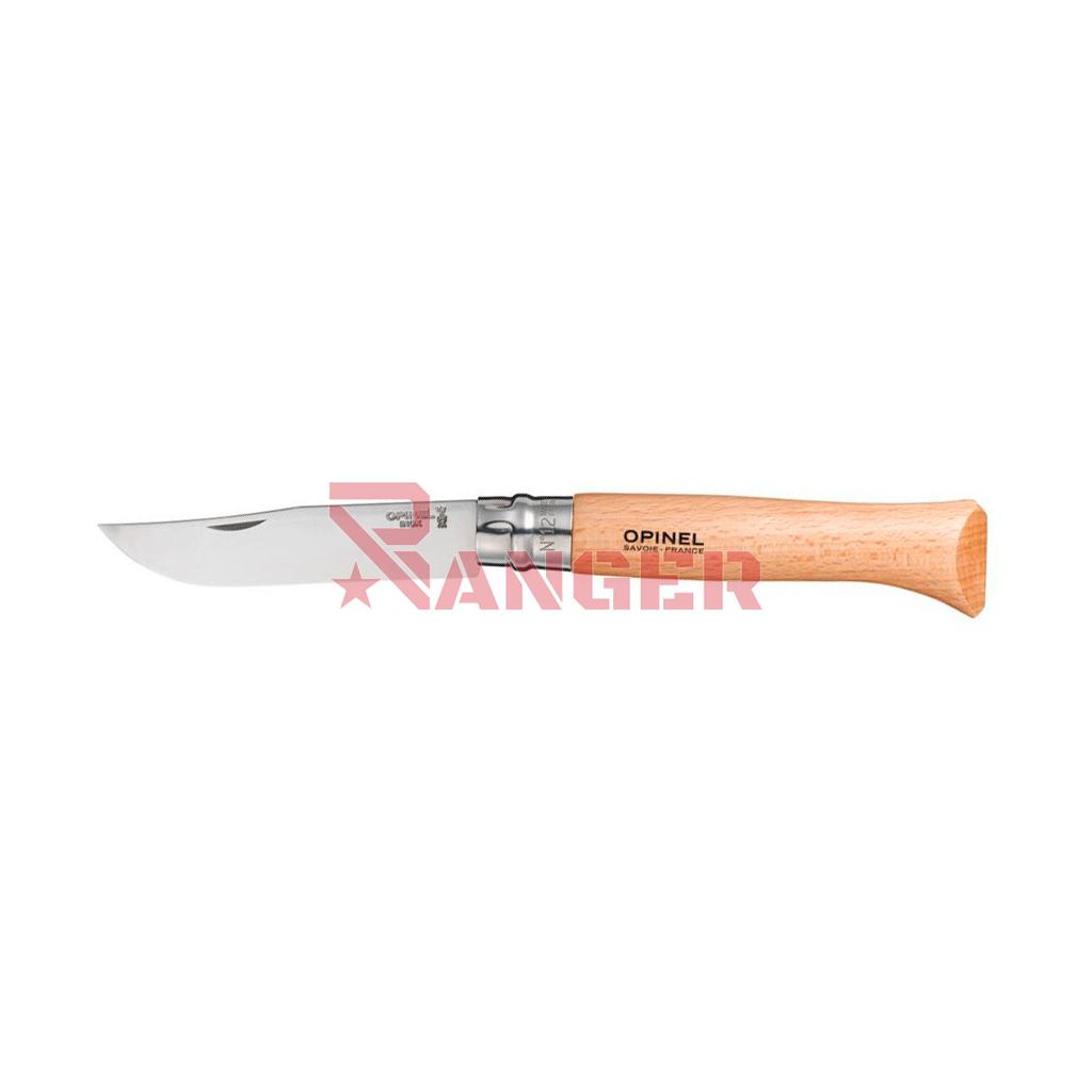 NAVAJA OPINEL INOXIDABLE Nº12 MADERA