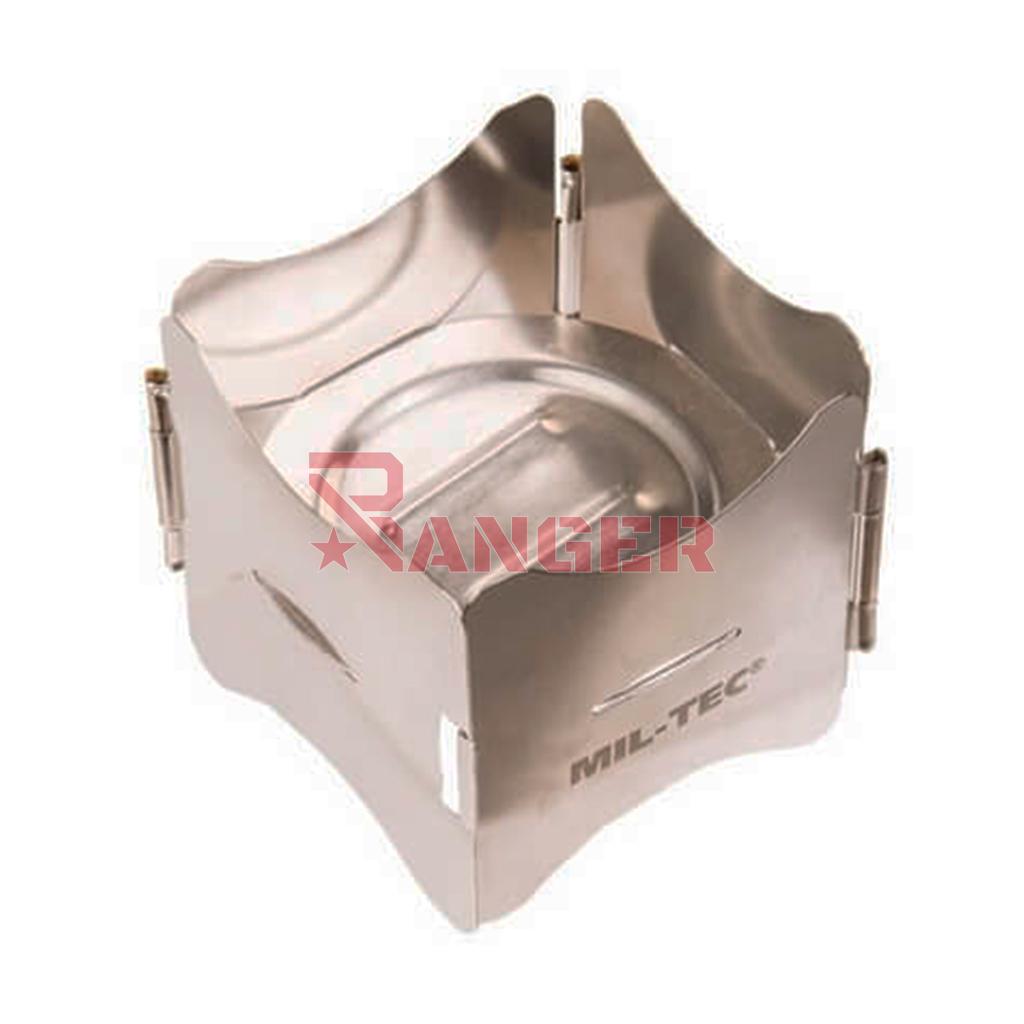HORNILLO ALCOHOL COOK STAND PLATA