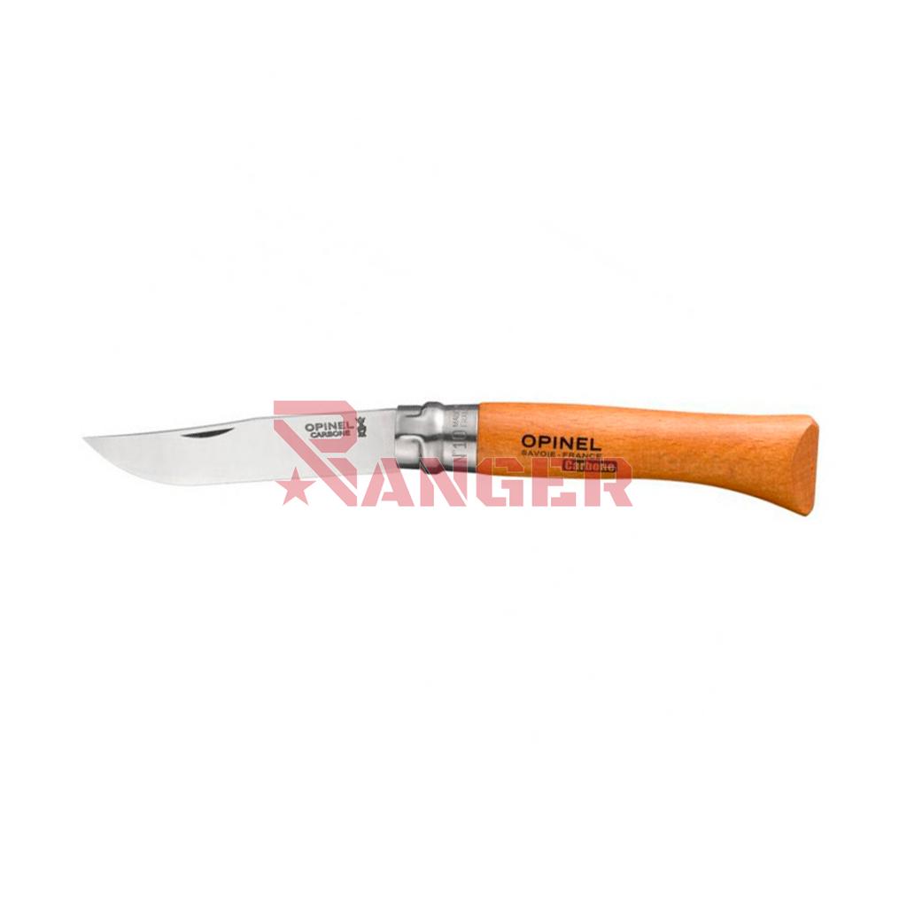 NAVAJA OPINEL CARBONO Nº10 MADERA