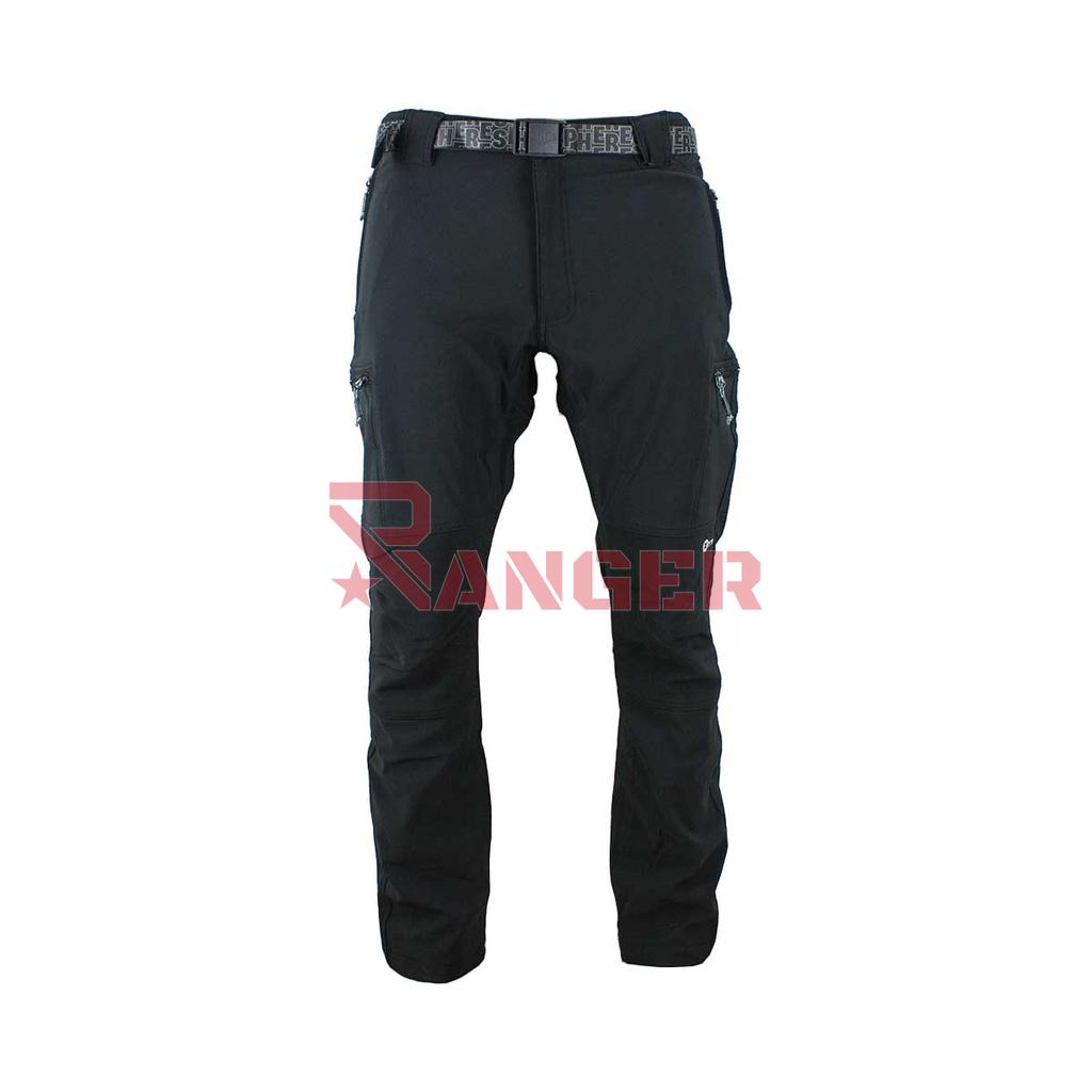 PANTALON SPHERE MADEIRA WATER REPELLENT NEGRO