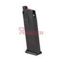 CARGADOR PISTOLA SWISS ARMS NAVY 0.9J GBB NEGRO