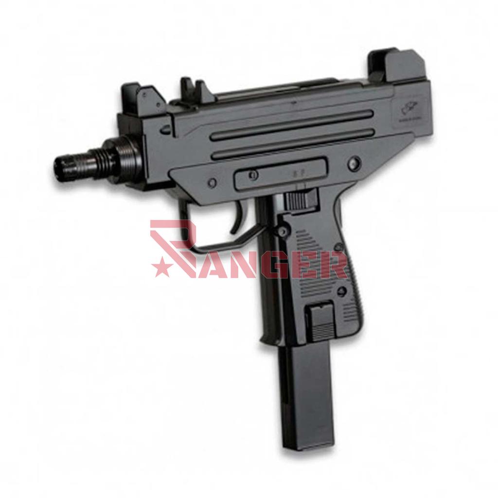 FUSIL UZI MICRO 213FPS MUELLE NEGRO