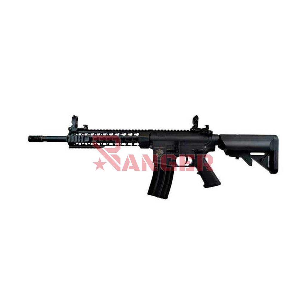 FUSIL DBOYS M4 10" AEG NEGRO