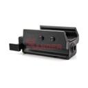 LASER SWISS ARMS MICRO PUNTO ROJO NEGRO