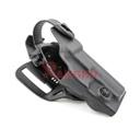 FUNDA PISTOLA VEGA HOLSTER  TANFOGLIO POLIMERO NEGRA