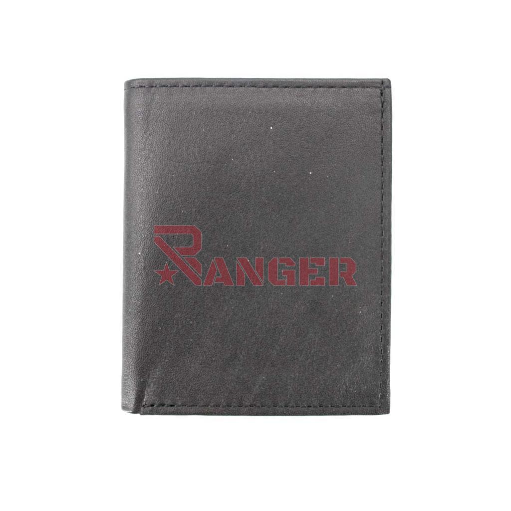 CARTERA PIEL LIBRO C/BILLETERO NEGRA