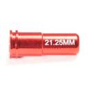 NOZZLE O-RING DOBLE MAXX MODEL 21.25MM CNC ALUMINIO ROJO