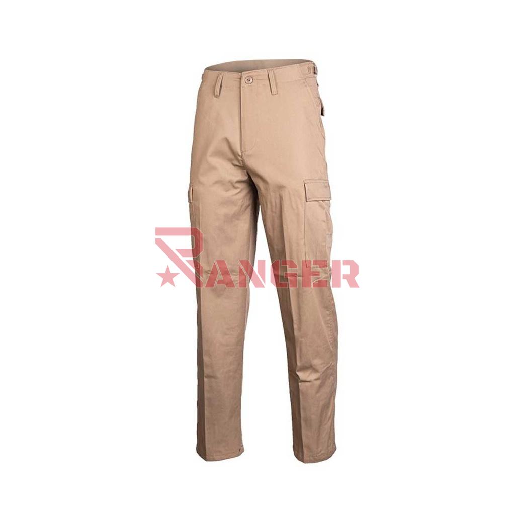 PANTALON M65 6 BOLSILLOS TAN