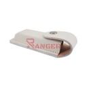 FUNDA CARGADOR BERETA CUERO BLANCA