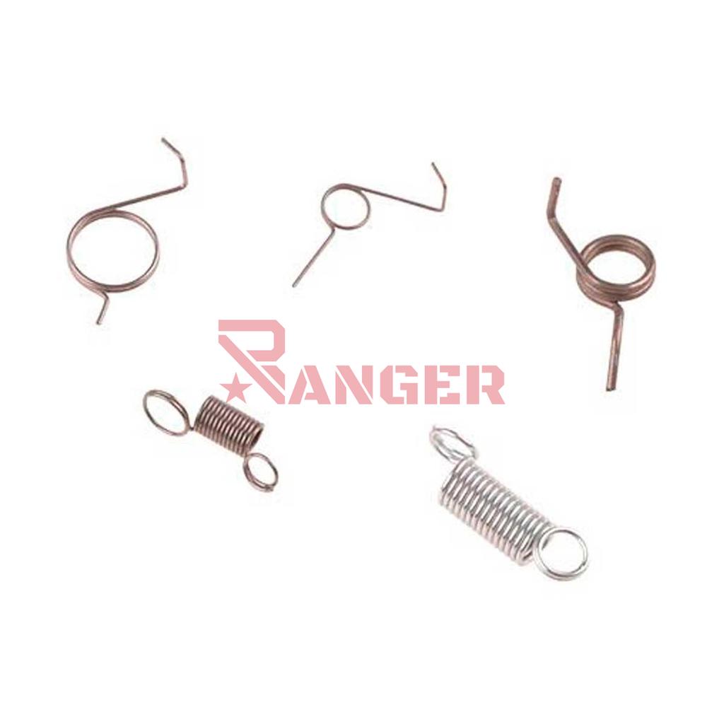 SET MUELLES SPECNA ARMS VER.2 PLATA