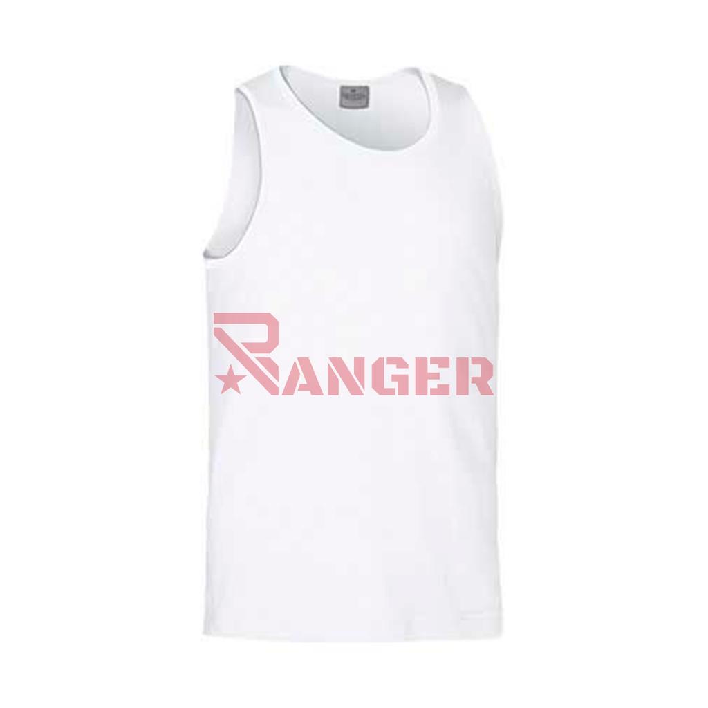 CAMISETA IMMORTAL TIRANTES BLANCA