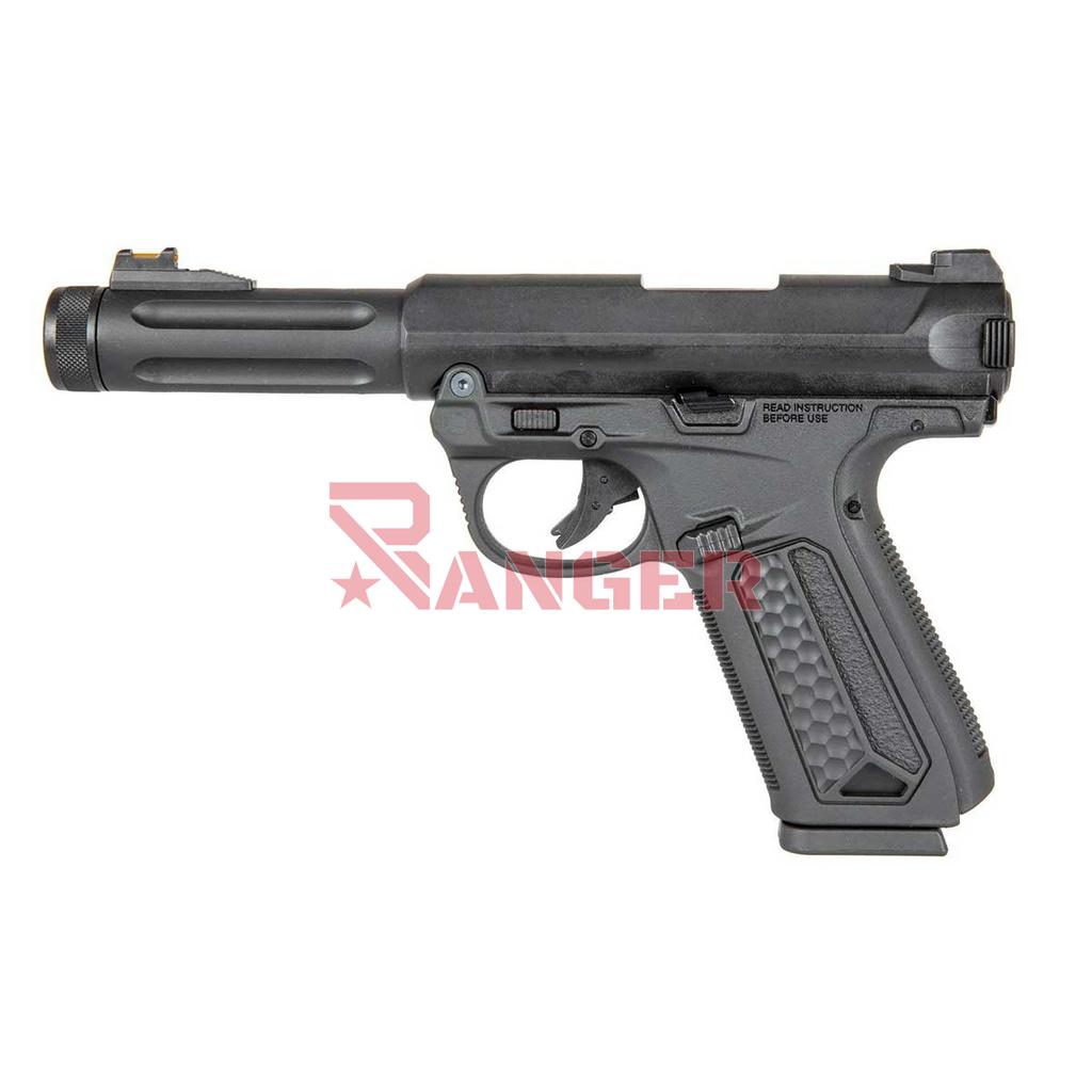 PISTOLA ACTION ARMY AAP-01 ASSASSIN GAS NEGRA