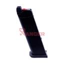 CARGADOR PISTOLA AW CUSTOM VX7 PRECUT 27RDS GAS NEGRO