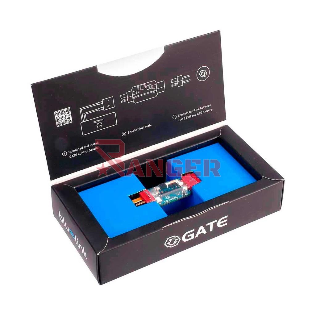 ADAPTADOR BLU-LINK BLUETOOTH GATE CONTROL STATION NEGRO