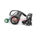 LINTERNA LED LENSER CORE P5R 500 LUMENS NEGRA