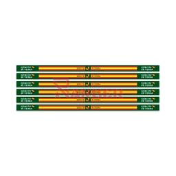 [16114] PULSERA CINTA BANDERA ESPAÑA 6PCS EJERCITO TIERRA