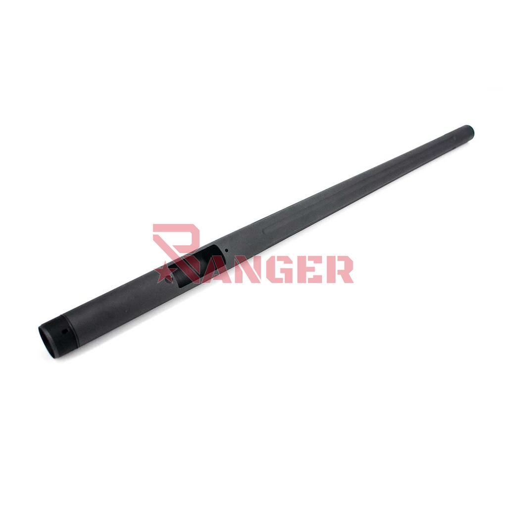 CAÑON ACTION ARMY VSR-10 ESTRIADO OUTER NEGRO