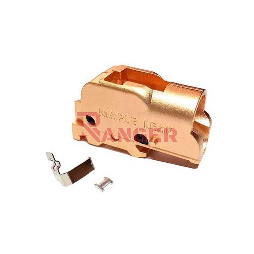 CAMARA HOP-UP MAPLE LEAF MARUI/WE GLOCK 17 BRONCE