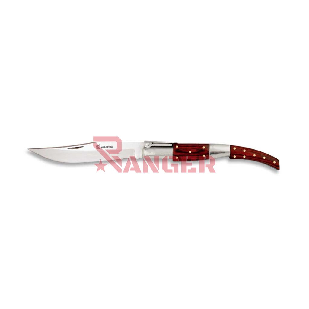 NAVAJA ARABE CARRACA 13.5CM MADERA