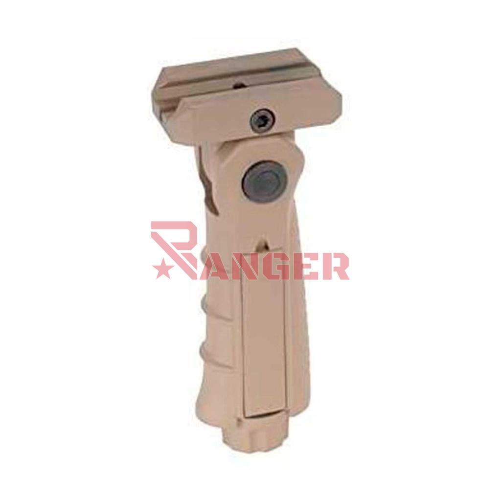 GRIP SWISS ARMS VERTICAL PLEGABLE TAN