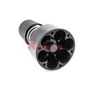 CARGADOR REVOLVER SWISS ARMS COLT PYTHON 357 NEGRO